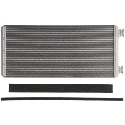 Radiator din aluminiu MAHLE AH 5 000P pentru încălzire interioară Radiator din aluminiu MAHLE AH 5 000P pentru încălzire interioară