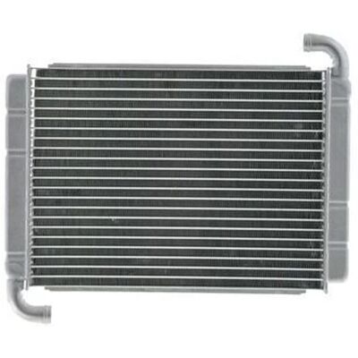 MAHLE AH 45 000S Radiator/Heater Core - Heating System MAHLE AH 45 000S Radiator/Heater Core - Heating System