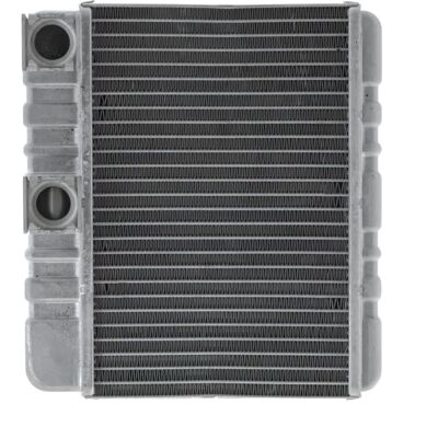 MAHLE AH 87 000P - Varmer radiator til BMW 3-serie, X3 - Svejsede køleribber MAHLE AH 87 000P - Varmer radiator til BMW 3-serie, X3 - Svejsede køleribber