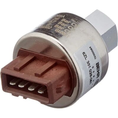 Mahle 6455T2 Klimakontrollbryter for Citroën & Peugeot Mahle 6455T2 Klimakontrollbryter for Citroën & Peugeot