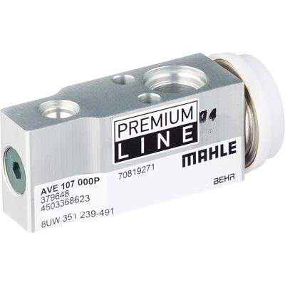 Mahle Behr - 9760417000 - Hyundai Coupe II Kia Picanto I 1.0-1.1 - Válvula de expansión Mahle Behr - 9760417000 - Hyundai Coupe II Kia Picanto I 1.0-1.1 - Válvula de expansión