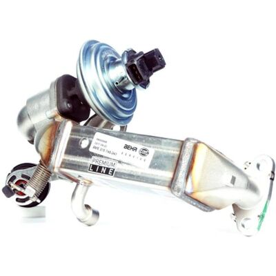 MAHLE Original CE 7000P EGR jäähdytin - Yhteensopiva BMW kanssa MAHLE Original CE 7000P EGR jäähdytin - Yhteensopiva BMW kanssa