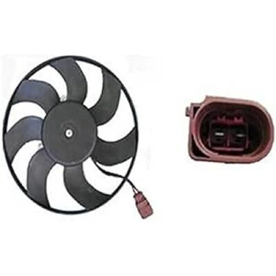 Mahle Chłodnica silnika - 295mm, 12V, 7 Łopat - Chłodzenie silnika Mahle Chłodnica silnika - 295mm, 12V, 7 Łopat - Chłodzenie silnika