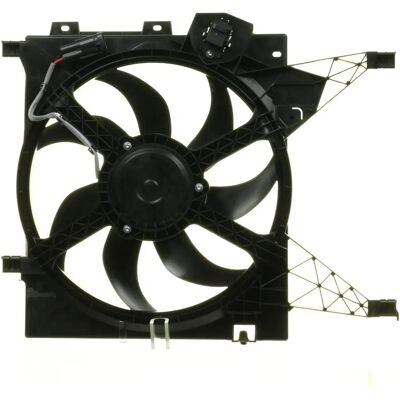Ηλεκτρικός ψύκτης Mahle CFF 191 000P - Ανεμιστήρας ψύξης για κινητήρα Ηλεκτρικός ψύκτης Mahle CFF 191 000P - Ανεμιστήρας ψύξης για κινητήρα