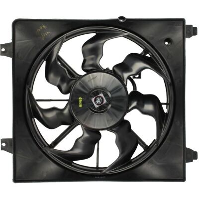 Mahle CFF 260 000P Radiatorin tuuletin - Moottorin jäähdytys Mahle CFF 260 000P Radiatorin tuuletin - Moottorin jäähdytys