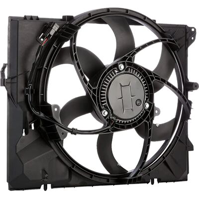 Mahle 490mm Ventilator de radiator electric pentru BMW 1, 3, X1, Z4 Mahle 490mm Ventilator de radiator electric pentru BMW 1, 3, X1, Z4