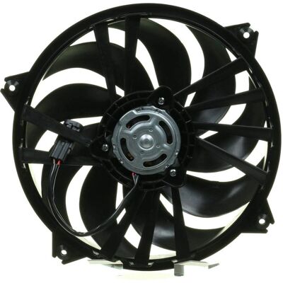 MAHLE CFF 270 000S Radiatorblæser - Radiatorblæser MAHLE CFF 270 000S Radiatorblæser - Radiatorblæser