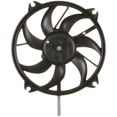 MAHLE CFF 279 000P Radiatorventilator - Elektrisk, Uden ramme MAHLE CFF 279 000P Radiatorventilator - Elektrisk, Uden ramme