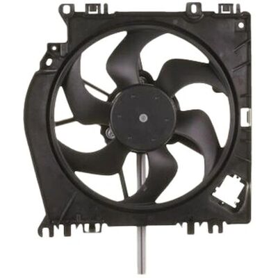 MAHLE ORIGINAL CFF 285 000P - Radiatorventilator til Nissan Micra 3 MAHLE ORIGINAL CFF 285 000P - Radiatorventilator til Nissan Micra 3
