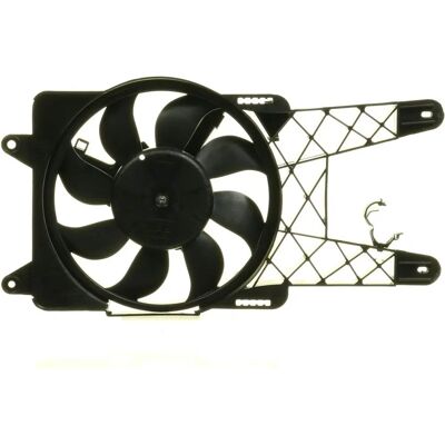 Mahle Ανεμιστήρας Κινητήρα Fiat Seicento 1.1 - Με Πλαίσιο Mahle Ανεμιστήρας Κινητήρα Fiat Seicento 1.1 - Με Πλαίσιο