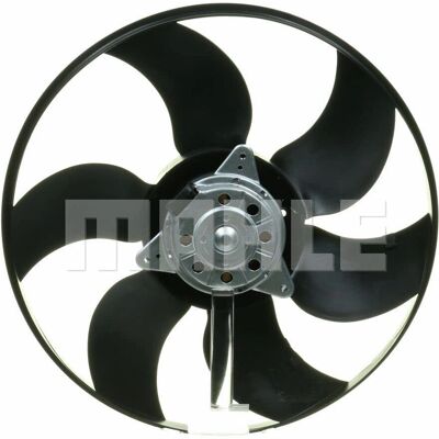 MAHLE CFF 308 000P - Koelventilator voor Renault Clio 2 & Kangoo MAHLE CFF 308 000P - Koelventilator voor Renault Clio 2 & Kangoo