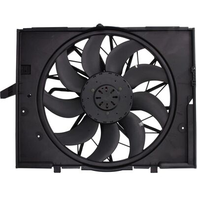 Mahle Radiatorventilator - 487mm, 580W, BMW modeller Mahle Radiatorventilator - 487mm, 580W, BMW modeller