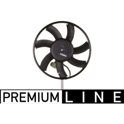 Mahle CFF 341 000P Koelventilator - Elektrisch, 7 bladen, 345mm Mahle CFF 341 000P Koelventilator - Elektrisch, 7 bladen, 345mm
