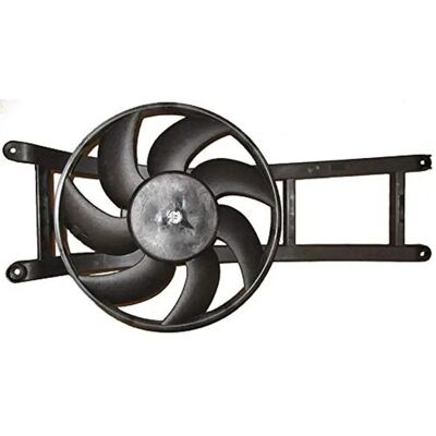 Mahle CFF384000S - Ηλεκτρικός ανεμιστήρας ψύξης για Fiat Panda 1.1-1.4 - 7 λεπίδες Mahle CFF384000S - Ηλεκτρικός ανεμιστήρας ψύξης για Fiat Panda 1.1-1.4 - 7 λεπίδες