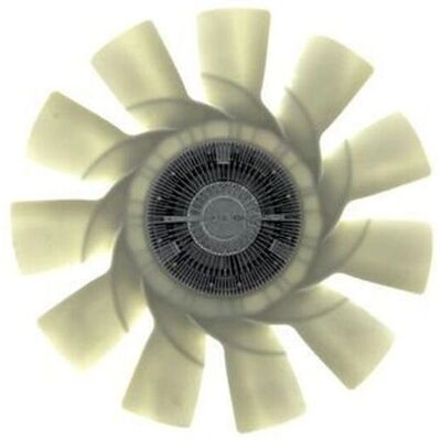 MAHLE CFF 497 000P Radiatorventilator - Elektrisk MAHLE CFF 497 000P Radiatorventilator - Elektrisk