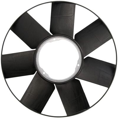 MAHLE Aftermarket Hélice do Ventilador - BMW Série 3/5, X5 - Peça do Sistema de Refrigeração MAHLE Aftermarket Hélice do Ventilador - BMW Série 3/5, X5 - Peça do Sistema de Refrigeração