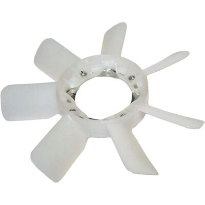 Paleta de ventilador MAHLE Aftermarket - 385mm Diámetro - Modelos Toyota Paleta de ventilador MAHLE Aftermarket - 385mm Diámetro - Modelos Toyota