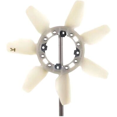 MAHLE BEHR Cooling Fan - 430 mm, 7 Blades, 65 mm Deep, 850 g MAHLE BEHR Cooling Fan - 430 mm, 7 Blades, 65 mm Deep, 850 g
