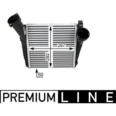 Intercooler MAHLE ORIGINAL CI 77 000P - Αέρας/Αέρα, Αέρας/Νερό, VW Touareg I, Porsche Cayenne Intercooler MAHLE ORIGINAL CI 77 000P - Αέρας/Αέρα, Αέρας/Νερό, VW Touareg I, Porsche Cayenne