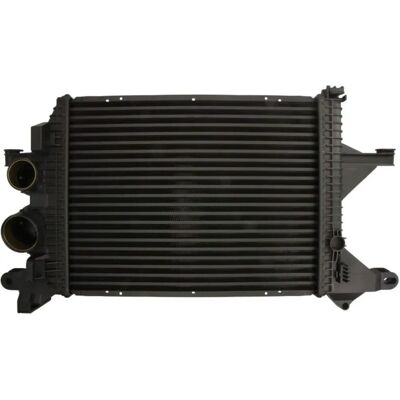 MAHLE Intercooler - Vario Lastbil - Aluminium - Svejsede køleribber MAHLE Intercooler - Vario Lastbil - Aluminium - Svejsede køleribber