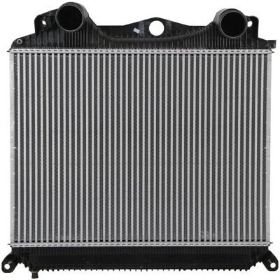 MAHLE Original CI 119 000P Intercooler - Luft-til-Luft / Vand-til-Luft - Intercooler MAHLE Original CI 119 000P Intercooler - Luft-til-Luft / Vand-til-Luft - Intercooler