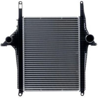 Intercooler MAHLE - CI 178 000P - Aluminiu, Plastic - Aer-Aer Intercooler MAHLE - CI 178 000P - Aluminiu, Plastic - Aer-Aer