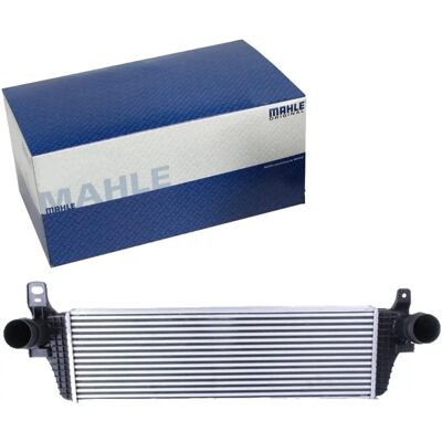 Mahle Transporter Intercooler - Luft/Luft, Vand/Luft, VW, Multivan 5-6 Mahle Transporter Intercooler - Luft/Luft, Vand/Luft, VW, Multivan 5-6