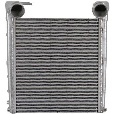 MAHLE CI 456 000P Ylipuhdistin - Intercooler MAHLE CI 456 000P Ylipuhdistin - Intercooler