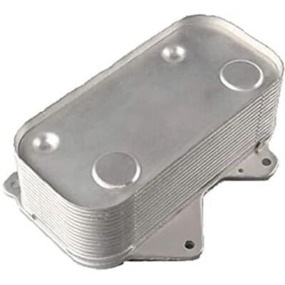 Mahle Oliekjøler - Audi A6 A8 VW Phaeton - Høy Kvalitet Metall Mahle Oliekjøler - Audi A6 A8 VW Phaeton - Høy Kvalitet Metall