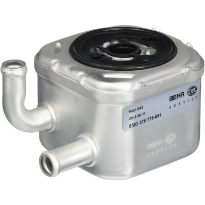 MAHLE CLC 165 000S Olietørrer - Radiator d'Huile til Audi B7 B6 Passat B5 MAHLE CLC 165 000S Olietørrer - Radiator d'Huile til Audi B7 B6 Passat B5