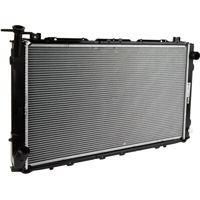 MAHLE CR 63 000S Radiator - Motorkjøling MAHLE CR 63 000S Radiator - Motorkjøling