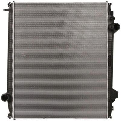 MAHLE CR 102 000P Radiatori - Moottorin jäähdytys MAHLE CR 102 000P Radiatori - Moottorin jäähdytys