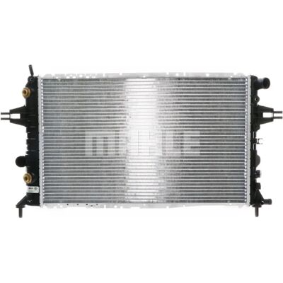 Mahle Original CR 229 000S Moottorin jäähdyttimen radiatori - Opel Vauxhall Mahle Original CR 229 000S Moottorin jäähdyttimen radiatori - Opel Vauxhall