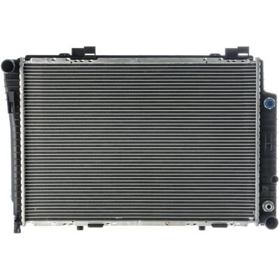 Mahle CR 248 000S Moottorin jäähdytin - Jäähdytin Mahle CR 248 000S Moottorin jäähdytin - Jäähdytin