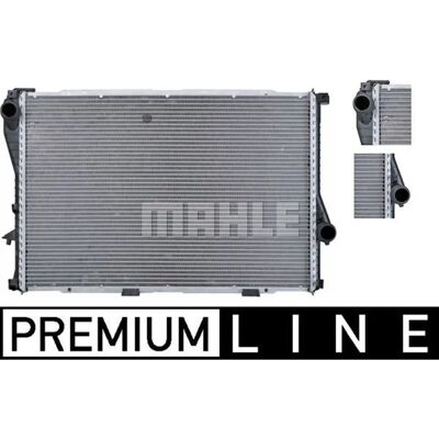 Mahle Modell CR 298 000P - Kjøler for BMW E39/E38 Mahle Modell CR 298 000P - Kjøler for BMW E39/E38