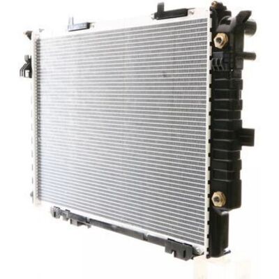 MAHLE CR 318 000S Jäähdytin - Moottorin jäähdytys MAHLE CR 318 000S Jäähdytin - Moottorin jäähdytys