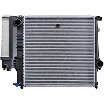 MAHLE ORIGINAL CR 330 000P Lämmönvaihdin - Moottorin jäähdytys - BMW 3-sarja MAHLE ORIGINAL CR 330 000P Lämmönvaihdin - Moottorin jäähdytys - BMW 3-sarja