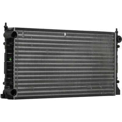 Mahle CR 345 000S Jäähdytin - Radiator Mahle CR 345 000S Jäähdytin - Radiator