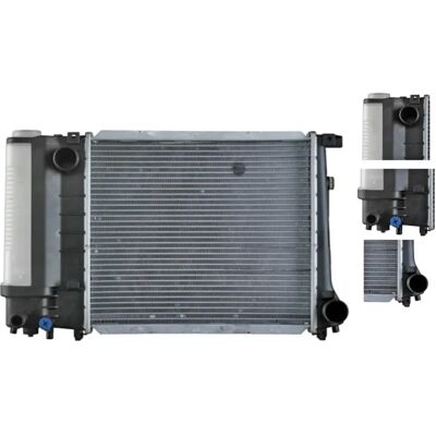 MAHLE - BMW E30 1796 - 1796 cm3 - 115 PS - Radiator MAHLE - BMW E30 1796 - 1796 cm3 - 115 PS - Radiator
