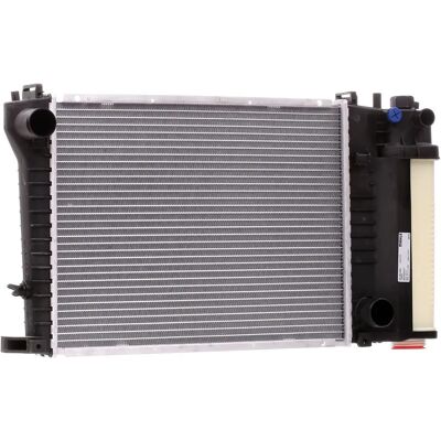 MAHLE CR 495 000S Moottorin jäähdytin - Radiator MAHLE CR 495 000S Moottorin jäähdytin - Radiator