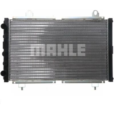 MAHLE ORIGINAL CR 499 000S Radiator - Moottorin jäähdytys - Auton osa MAHLE ORIGINAL CR 499 000S Radiator - Moottorin jäähdytys - Auton osa