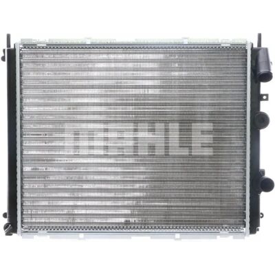 MAHLE CR 510 000S Køler - Renault Clio 2, Kangoo I, Automatisk Klimaanlæg MAHLE CR 510 000S Køler - Renault Clio 2, Kangoo I, Automatisk Klimaanlæg