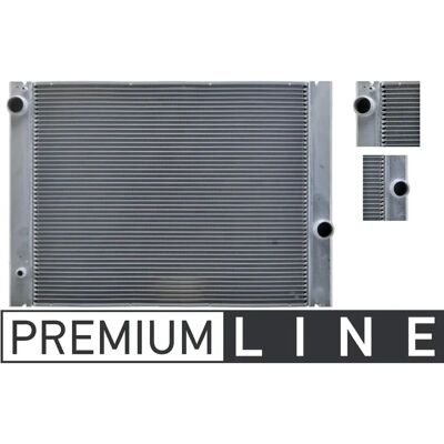 MAHLE CR 511 000P Radiator til BMW - Motor køling MAHLE CR 511 000P Radiator til BMW - Motor køling