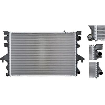 MAHLE ORIGINAL CR 583 000P Ψυγείο - Ψύξη οχήματος MAHLE ORIGINAL CR 583 000P Ψυγείο - Ψύξη οχήματος