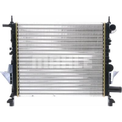 MAHLE CR 614 000S jäähdyttimen radiatori - Moottorin jäähdytys MAHLE CR 614 000S jäähdyttimen radiatori - Moottorin jäähdytys