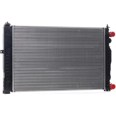 MAHLE ORIGINAL VW Audi Skoda CR 647 000S Radiator - Motor Kjøling MAHLE ORIGINAL VW Audi Skoda CR 647 000S Radiator - Motor Kjøling