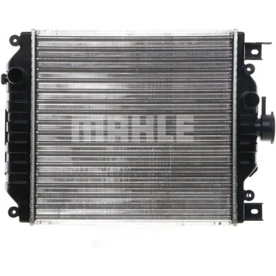 MAHLE CR 655 000S Radiatori - Moottorin jäähdytys MAHLE CR 655 000S Radiatori - Moottorin jäähdytys