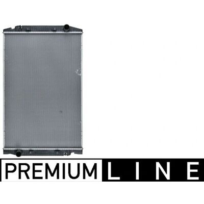 MAHLE ORIGINAL CR 705 000P Alumiinilämmitin - Lämmitin MAHLE ORIGINAL CR 705 000P Alumiinilämmitin - Lämmitin
