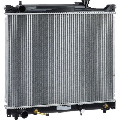 Moottorin jäähdyttimen radiatori MAHLE ORIGINAL CR 754 000S Moottorin jäähdyttimen radiatori MAHLE ORIGINAL CR 754 000S