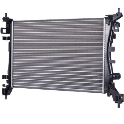 MAHLE ORIGINAL CR 774 000S Radiator - Motor Kjøling MAHLE ORIGINAL CR 774 000S Radiator - Motor Kjøling
